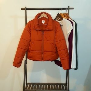 Vans Puffer jacket